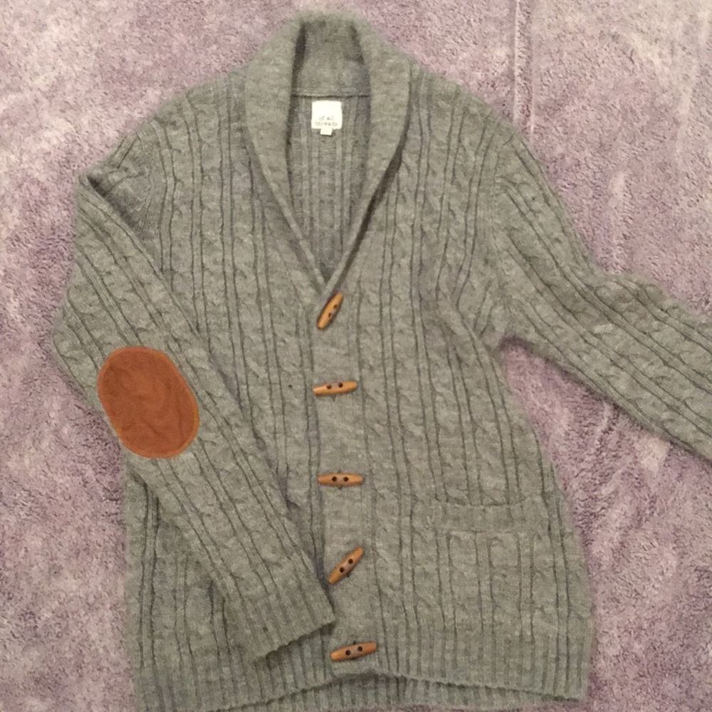Dress sweater